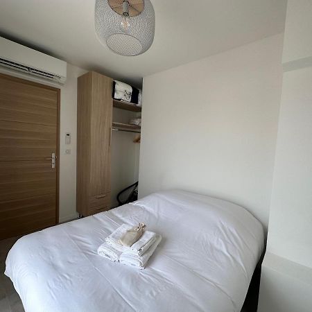 Ferienwohnung Superbe T2 En Dernier Etage Antibes Exterior foto